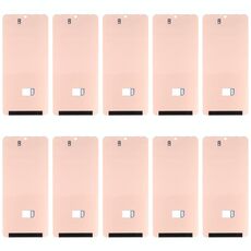 Per Samsung Galaxy S21 + 10 pezzi adesivi adesivi posteriori per digitalizzatore LCD