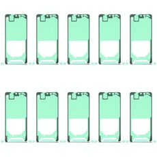 Per Samsung Galaxy S21 Ultra 10 pezzi di adesivo per alloggiamento anteriore