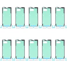 Per Samsung Galaxy S10 5G 10 pezzi di adesivo per alloggiamento anteriore