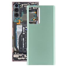 Cover posteriore batteria per Samsung Galaxy Note20 Ultra 5G (verde)