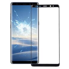Per Samsung Galaxy Note 8 Schermo frontale Lente esterna in vetro con adesivo OCA otticamente trasparente