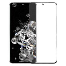 Per Samsung Galaxy S21 Lente in vetro esterno per schermo frontale ultra con adesivo OCA otticamente trasparente