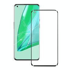 Per OnePlus 9 Pro Lente in vetro esterno per schermo frontale