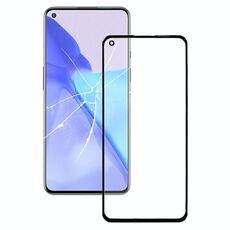 Per OnePlus 9 Lente in vetro esterno per schermo frontale