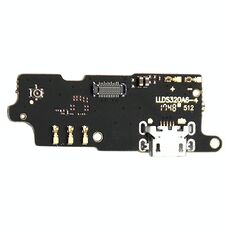 Scheda porta di ricarica per Lenovo Vibe C2 K10A40