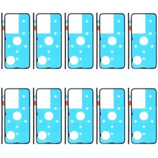 10 pz Adesivo per custodia posteriore per Xiaomi MI Nota 10 Lite