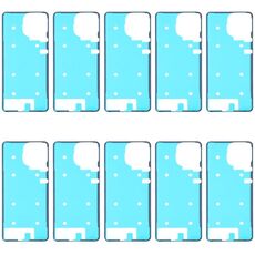 Adesivo per copertura per custodia posteriore 10 Pz per Xiaomi Mi 11 Lite