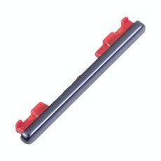 Pulsante di controllo del volume per Xiaomi Redmi Nota 10 4G M2101K7ai M2101K7AG (nero)