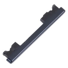 Pulsante di controllo del volume per Xiaomi Poco X3 NFC / Poco X3 (nero)