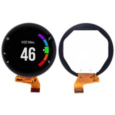 Schermo LCD e Digitizer Full Assembly per Garmin Forerunner 235 (Grigio)