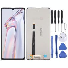 Schermo LCD Origina per Blackview A100 con digitalizzatore Full Assembly (nero)