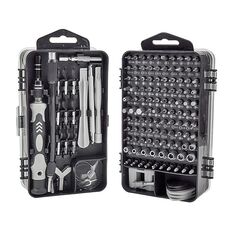 138 in 1 FAI DA TE MOBILE MOBILE STOCCHETTO STRECCHIO CLOCK CLOCK RIPARAZIONE ACCESSIVATORE MULTI-FUNZIONE