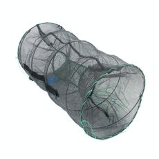 Net da pesca a molla netta da pesca Automatic Pieghevole gabbia rotonda Pesce a molla NET (Mescola speciale grande)