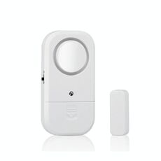 N911S Home Door Window Window Alarm Allarme per la casa Allarme antifurto wireless magnetico (host + striscia magnetica)