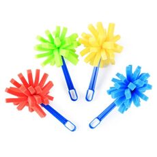 Strumento per disegnare e graffiti in spugna con timbro per bambini (pennello per esplosione)