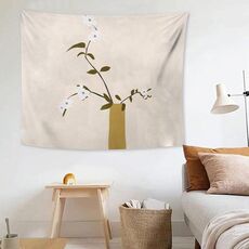 Tessuto Tapestry Esagerato Stile astratto Appeso Sfondo Appeso Panno di rivestimento, Dimensioni: 150x130cm (Illustrazione 08)