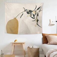 Tessuto Tapestry Esagerato Stile Astratto Sfondo appeso Panno di rivestimento, Dimensioni: 200x150 cm (Illustrazione 10)