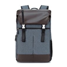 C3081 Fotocamera della fotocamera della fotocamera della fotocamera digitale borsa dello zaino della fotografia di grande capacità (grigio scuro)