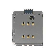 Presa di lettore di schede SIM per iPhone X