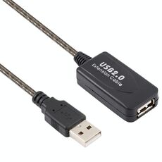 Cavo di prolunga USB 2.0, lunghezza: 10m