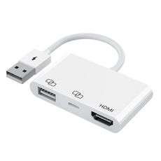 Adattatore schermo USB-020-1 USB a HDMI