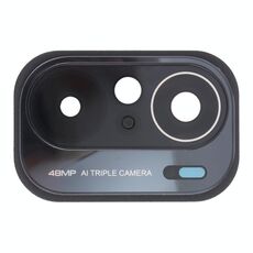 Cover per lenti per fotocamera per Xiaomi Mi 11x M2012K11ai (nero)