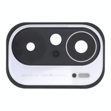 Coperchio dell'obiettivo della fotocamera per Xiaomi Mi 11x M2012K11ai (bianco)