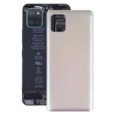 Per Samsung Galaxy Note10 Lite Cover posteriore della batteria (oro)