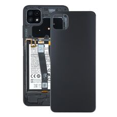 Cover posteriore per batteria Samsung Galaxy A22 5G (nera)