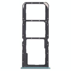 Per OPPO Realme 7i RMX2103 Vassoio per schede SIM + Vassoio per schede SIM + Vassoio per schede Micro SD (verde)