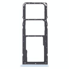 Per OPPO Realme C17 RMX2101 Vassoio per schede SIM + Vassoio per schede SIM + Vassoio per schede Micro SD (verde)