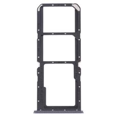 Per OPPO Realme V13 Vassoio per schede SIM 5G + Vassoio per schede SIM + Vassoio per schede Micro SD (blu)