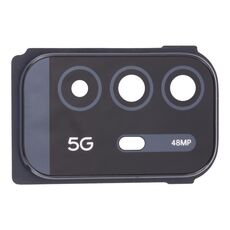 Per OPPO A95 PELM00 Copriobiettivo fotocamera (blu)