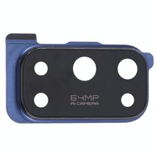 Per OPPO Realme X7 RMX2176 Copriobiettivo per fotocamera (blu scuro)