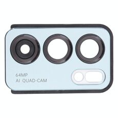 Per OPPO Reno6 5G PEQM00, CPH2251 Copriobiettivo per fotocamera (blu)