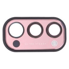 Per OPPO Reno4 5G PDPM00, PDPT00, CPH2091 Copriobiettivo fotocamera (rosso)