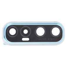 Per OPPO Reno3 Pro 5G PCRM00, PCRT00, CPH2009 / Reno3 Pro 4G CPH2035, CPH2037, CPH2036 Copriobiettivo fotocamera (verde)