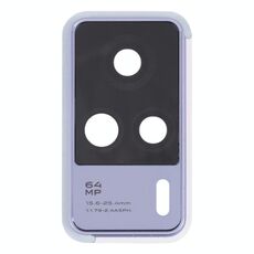 Per vivo S9e copriobiettivo per fotocamera (nero)