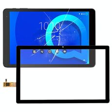 Per Alcatel 1T 10.1 pollici 8092 8091 2020 Touch Panel (Nero)