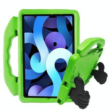 Per Lenovo Tab M10 FHD Plus 2nd Gen TB-X606F Materiale EVA Materiale per bambini Anti Anti Caduta copertura protettiva con staffa di pollice (verde)