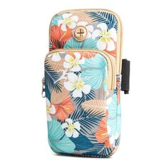 2 pz B031 Esecuzione del telefono cellulare Sport Bracciolo Borsa sportiva Sport da esterno Borsa da polso per cellulare Borsa da polso (grigio)