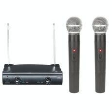 MV-58 K Song Microfono wireless portatile 1 in 2