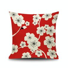 2 Pz Amore coppia Valentine Day Regalo Biancheria Lino Federa di Divano auto Cuscino, Senza cuscino, Dimensioni: 45x45cm (R-PQL001)