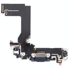 Cavo flessibile per porta di ricarica originale per iPhone 13 Mini (nero)