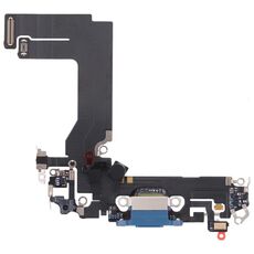 Cavo flessibile per porta di ricarica originale per iPhone 13 Mini (blu)