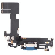 Cavo flessibile per porta di ricarica originale per iPhone 13 (blu)