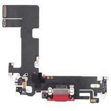 Cavo flessibile per porta di ricarica originale per iPhone 13 (rosso)
