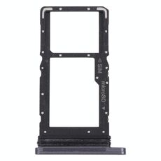 Per Samsung Galaxy Tab A7 10.4 (2020) SM-T505 Vassoio scheda SIM + Vassoio scheda Micro SD (Nero)