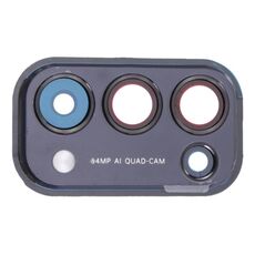 Per OPPO Reno5 5G PEGM00, PEGT00, CPH2145 Copriobiettivo fotocamera (nero)