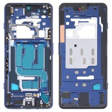 Piastra frontale originale LCD Piastra di lungomare LCD per Xiaomi Black Shark 4 / Black Shark 4 Pro Shark PRS-H0, Shark PRS-A0 (Blu)